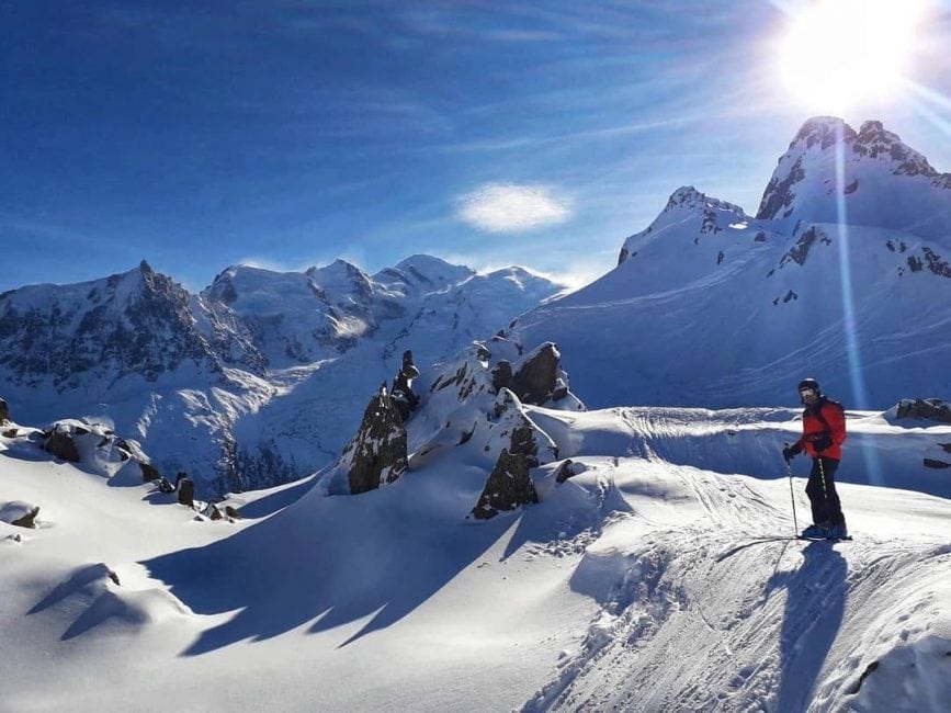 Alpine Courses Alpine trips/Training. Last minute Guides Rock n Ridge