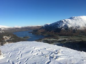 winter in the Lake District